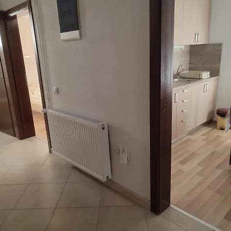 Snegar Apartment Ohrid